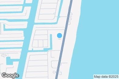 Map image of the property - 1461 S Ocean Blvd