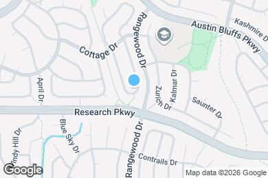 Map image of the property - 8773 Bellcove Cir