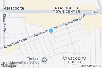 Map image of the property - 19139 Long Timber Dr