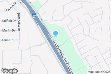 Map image of the property - Napa Oaks
