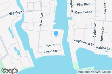 Map image of the property - Fairfield On The Bay