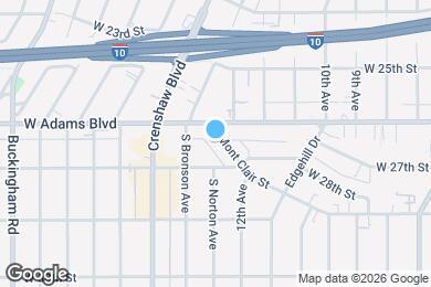 Map image of the property - HAP PARTNERS V LLC-4234