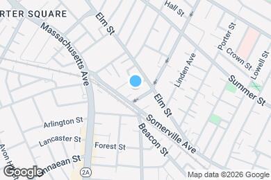 Map image of the property - 18 Holyoke Rd