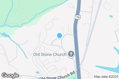 Map image of the property - 209 Stone Cir