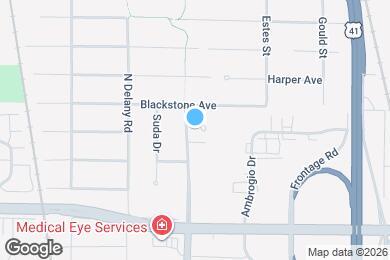 Map image of the property - 284 Jennifer Ct