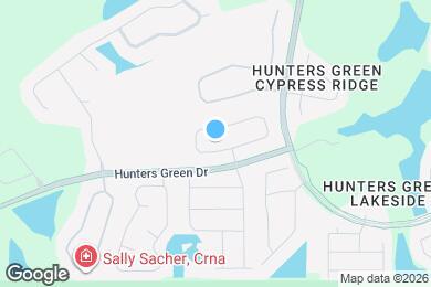 Map image of the property - 9305 Wellington Park Cir