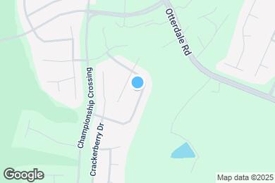 Map image of the property - 16848 White Daisy Loop