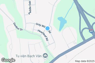 Map image of the property - 8921 Gray Willow Rd
