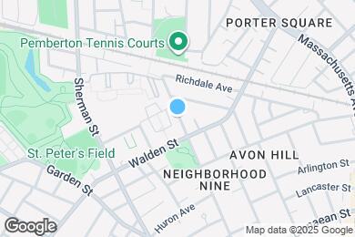 Map image of the property - 152 Raymond St