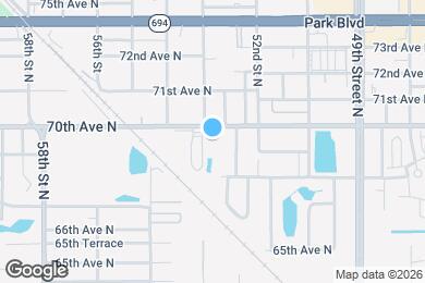 Map image of the property - White Lake Apartments