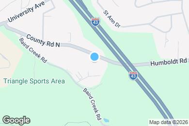 Map image of the property - Baird View Homes