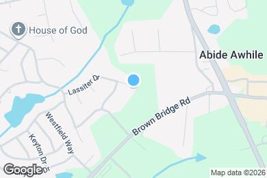 Map image of the property - 280 Lassiter Dr