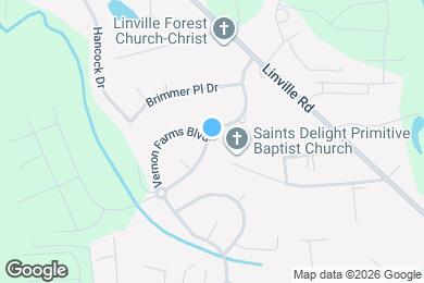 Map image of the property - 4460 Westhill Pl