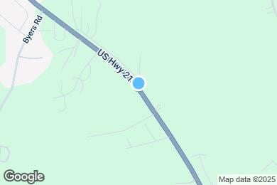 Map image of the property - 109 Cassius Dr