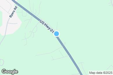 Map image of the property - 113 Cassius Dr