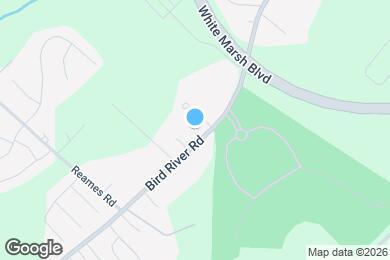 Map image of the property - 10136 Bird River Rd