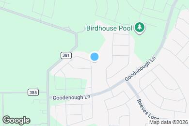 Map image of the property - 268 Squacco Heron