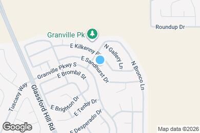 Map image of the property - Beautiful 3-bedrooms, 2-baths home in the sought-after Granville Community of Prescott Valley!