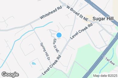 Map image of the property - Room in Townhome on Hill Station Ct