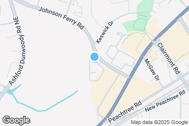 Map image of the property - 2425 Gatebury Cir