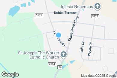 Map image of the property - 5512 County Rd