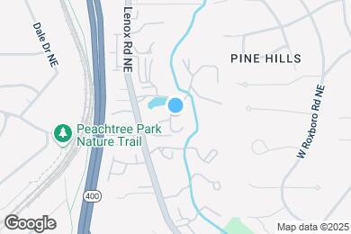 Map image of the property - 27404 Plantation Dr NE