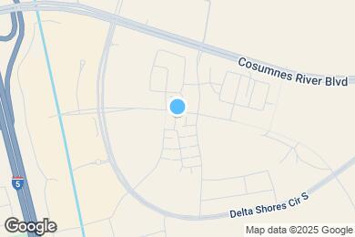 Map image of the property - 2054 Delta Vw Ave