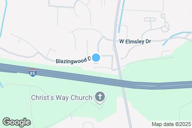 Map image of the property - 812 Kallamdale Ct