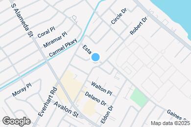 Map image of the property - 406 Robert Dr
