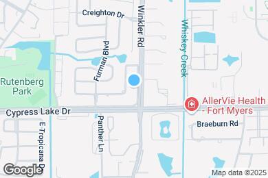 Map image of the property - 6550 Winkler Rd