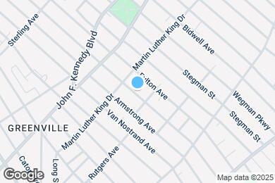Map image of the property - 156 Woodlawn Ave