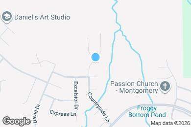 Map image of the property - 1024 Countryside Ln