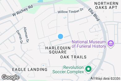 Map image of the property - 847 Darbydale Crossing Ln