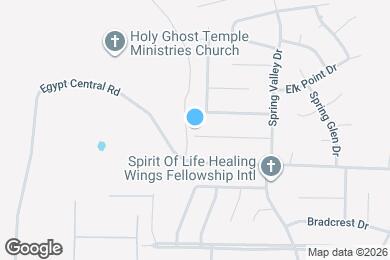 Map image of the property - 3230 Sweet Springs Dr