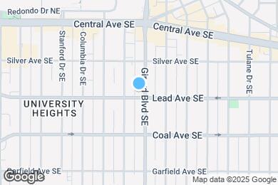 Map image of the property - 221 Girard Blvd SE