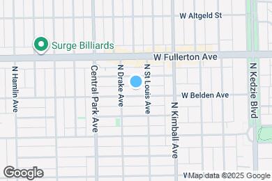 Map image of the property - Room in Shared 3 bed/2 bath home