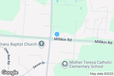 Map image of the property - 7080 Millikin Rd