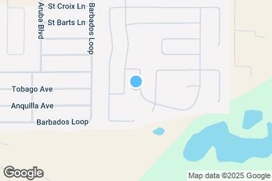 Map image of the property - 4557 Powderhorn Pl Dr