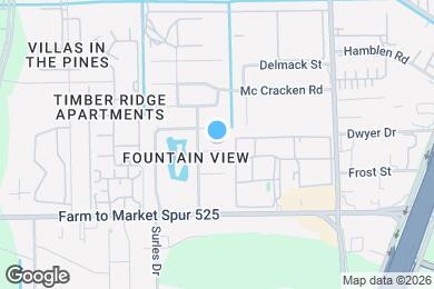 Map image of the property - 5515 Cannonway Dr