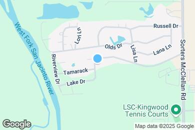 Map image of the property - 26731 Cypress Rd