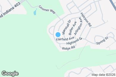 Map image of the property - 344 Berkley Rd