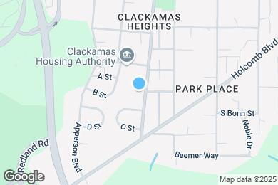 Map image of the property - 16427 Front Ave