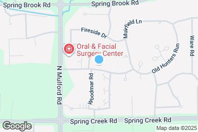 Map image of the property - 6172 Brynwood Dr