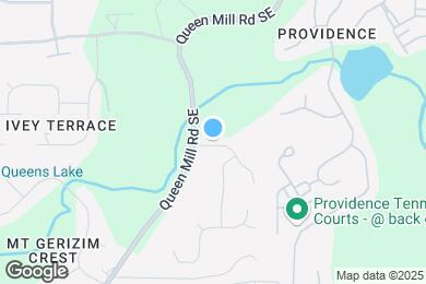 Map image of the property - 911 Queensbrooke Way SE