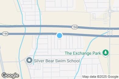 Map image of the property - 2054 N 4040 W