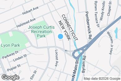 Map image of the property - 234 Madison Ave