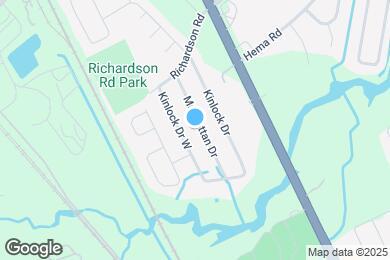 Map image of the property - 6536 Manhattan Dr