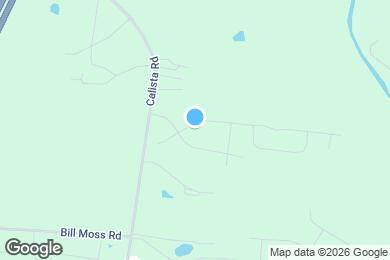 Map image of the property - 2101 Brokeshire Dr