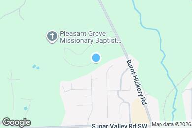 Map image of the property - 196 Marion Dr