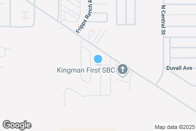 Map image of the property - 2117 Buena Vista Dr